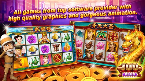 100plus casino